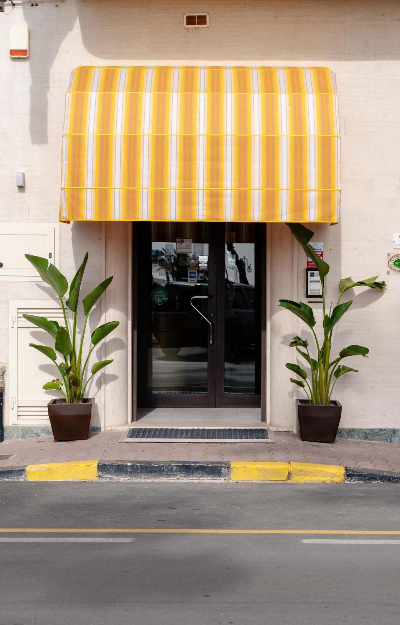 Hotel Pardini ヴィアレッジョ エクステリア 写真